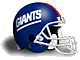 New York Giants NFC East History