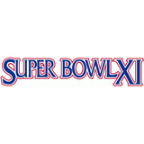Super Bowl XI Logo