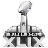 Super Bowl XLIX Logo