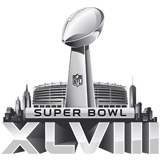Super Bowl XLVIII Logo