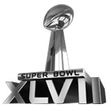 Super Bowl XLVII Logo