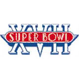 Super Bowl XVII Logo