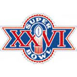 Super Bowl XXVI Logo