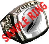 Super bowl xlv ring for sale