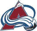 NHL North West Divisions Colorado Avalanche Current NHL Logo