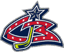 NHL Central Divisions Columbus Blue Jackets Current NHL Logo