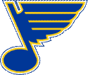 NHL Central Divisions St. Louis Blues Current NHL Logo