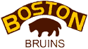 NHL North East Divisions Boston Bruins Current NHL Logo 1926 - 1927