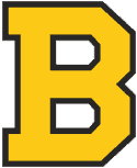 NHL North East Divisions Boston Bruins Current NHL Logo 1939 - 1947