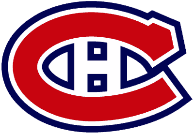 NHL North East Divisions Montreal Canadiens NHL Logo fom 1997 - Present large