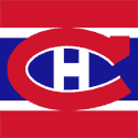 NHL North East Divisions Montreal Canadiens Current NHL Logo 1917 - 1918