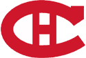 NHL North East Divisions Montreal Canadiens Current NHL Logo 1919 - 1920