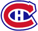 NHL North East Divisions Montreal Canadiens NHL Logo fom 1925 - 1940 thumbnail