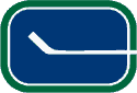 NHL North West Divisions Vancouver Canucks Current NHL Logo 1971 - 1980