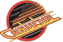 NHL North West Divisions Vancouver Canucks Current NHL Logo 1981 - 1997