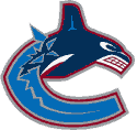 NHL North West Divisions Vancouver Canucks Current NHL Logo