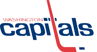 NHL South East Divisions Washington Capitals NHL Logo fom 1975 - 1994 large