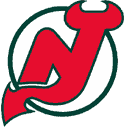 NHL Atlantic Divisions New Jersey Devils Current NHL Logo 1982 - 1994