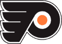NHL Atlantic Divisions Philadelphia Flyers NHL Logo fom 1968 - Present thumbnail