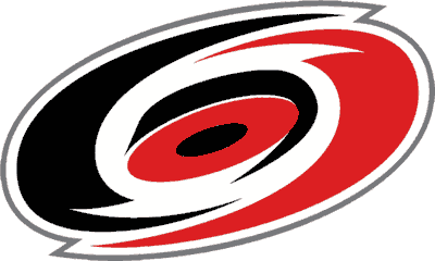 NHL South East Divisions Carolina Hurricanes NHL Logo fom 1997 - Present large