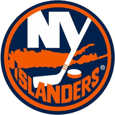NHL Atlantic Divisions New York Islanders (NY) NHL Logo fom 1998 - Present large