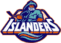 NHL Atlantic Divisions New York Islanders (NY) NHL Logo fom 1996 - 1997 thumbnail