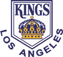 NHL Pacific Divisions Los Angeles Kings (LA) NHL Logo fom 1967 - 1969 thumbnail