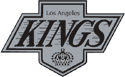 NHL Pacific Divisions Los Angeles Kings (LA) NHL Logo fom 1989 - 1998 thumbnail