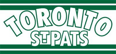 NHL North East Divisions Toronto Maple Leafs NHL Logo fom 1925 - 1926 large