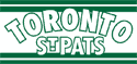 NHL North East Divisions Toronto Maple Leafs NHL Logo fom 1925 - 1926 thumbnail