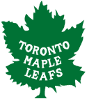 NHL North East Divisions Toronto Maple Leafs Current NHL Logo 1927 - 1928