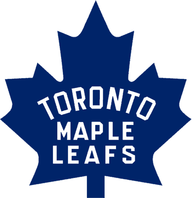 NHL North East Divisions Toronto Maple Leafs NHL Logo fom 1968 - 1970 large