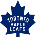 NHL North East Divisions Toronto Maple Leafs Current NHL Logo 1968 - 1970