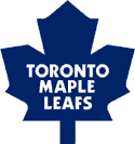 NHL North East Divisions Toronto Maple Leafs Current NHL Logo