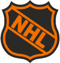 NHL League Logo 1918 - 1935