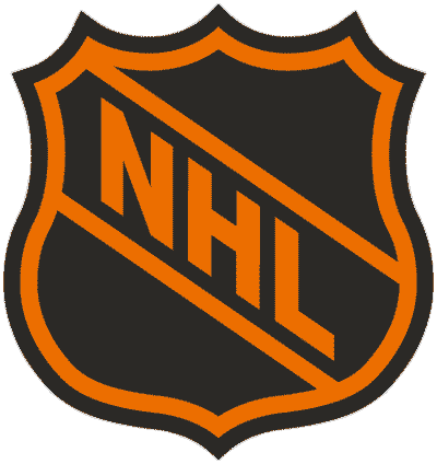 View large NHL Logo fom 1936 - 2004