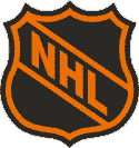 NHL League Current NHL Logo 1936 - 2004