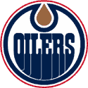 NHL North West Divisions Edmonton Oilers Current NHL Logo