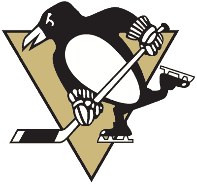 NHL Atlantic Divisions Pittsburgh Penguins NHL Logo fom 2002 - Present large