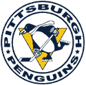 NHL Atlantic Divisions Pittsburgh Penguins Current NHL Logo 1967 - 1968