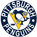 NHL Atlantic Divisions Pittsburgh Penguins Current NHL Logo 1969 - 1971