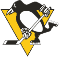 NHL Atlantic Divisions Pittsburgh Penguins Current NHL Logo 1972 - 1992