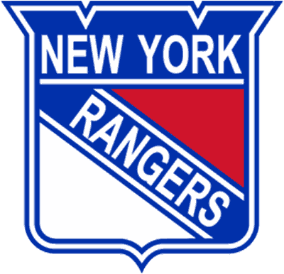 NHL Atlantic Divisions New York Rangers (NY) NHL Logo fom 1978 - Present large