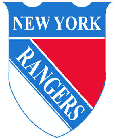 NHL Atlantic Divisions New York Rangers (NY) NHL Logo fom 1926 - 1934 large
