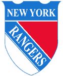 NHL Atlantic Divisions New York Rangers (NY) NHL Logo fom 1926 - 1934 thumbnail