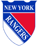 NHL Atlantic Divisions New York Rangers (NY) NHL Logo fom 1935 - 1948 thumbnail
