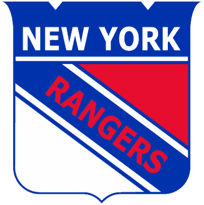 NHL Atlantic Divisions New York Rangers (NY) NHL Logo fom 1949 - 1952 large