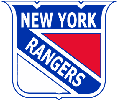 NHL Atlantic Divisions New York Rangers (NY) NHL Logo fom 1953 - 1968 large