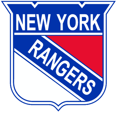 NHL Atlantic Divisions New York Rangers (NY) NHL Logo fom 1969 - 1977 large