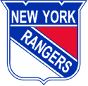 NHL Atlantic Divisions New York Rangers (NY) Current NHL Logo 1969 - 1977